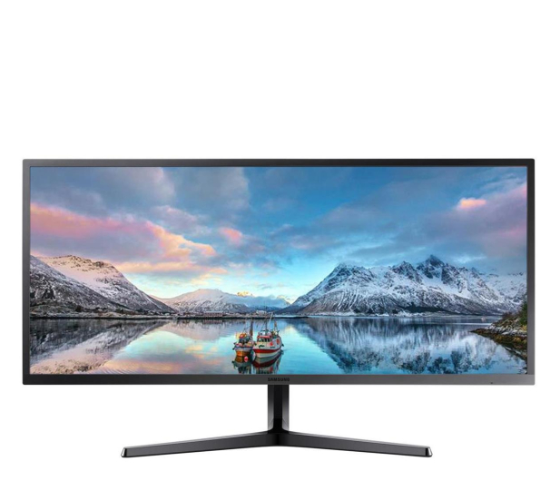 Samsung S34J550WQRX - 636537 - zdjęcie
